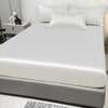 Luxury Satin Fitted Bed Sheet