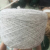 Glitter Blended Cotton Yarn Skein for Knitting & Crochet