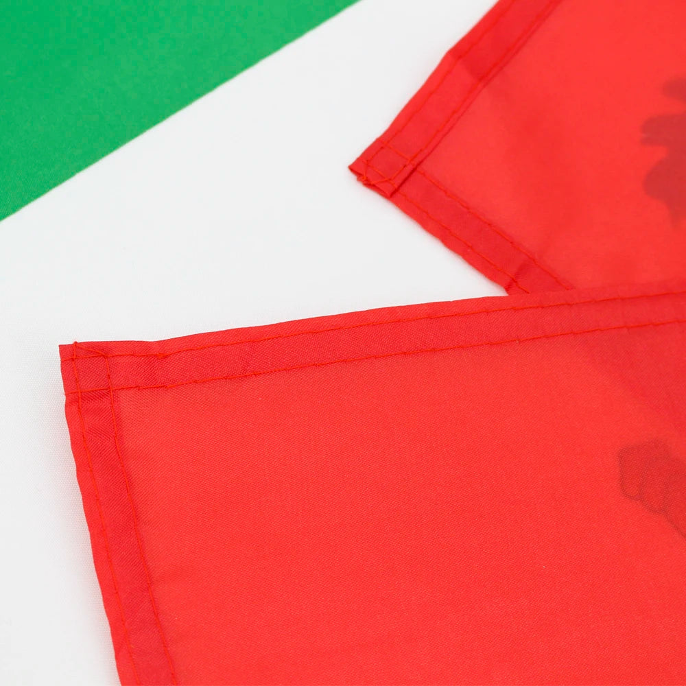 Mexico Flag 3x5 ft – Durable Outdoor & Indoor Decorative Banner