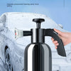 2L Hand Pump Foam Sprayer with 3 Nozzles – Snow Foam Car Wash Applicator