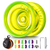 Crystal K2 Yoyo for Beginners and Advanced Players