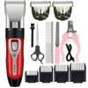 Kabelloser, wiederaufladbarer Haustier-Trimmer