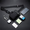 Compact Nylon Crossbody Bag
