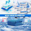 Instant Cooling Microfiber Towel