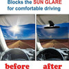 Polarized Car Sun Visor Extender