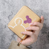 Adorable Cartoon Mini Wallet with Coin Pocket