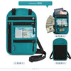 RFID Blocking Neck Wallet for Travel