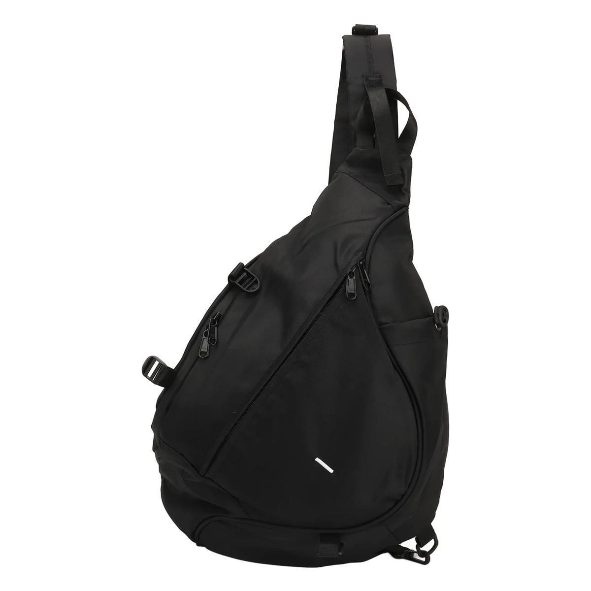 Waterproof Oxford Sling Bag for Travel and Outdoor Use