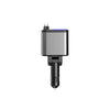 4-in-1 Retractable Car Charger with 180W Fast Charging