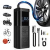 Portable Tire Inflator and Air Compressor