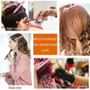 Professional Alligator Hair Clips for Styling & Sectioning