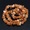 Natural Stone Beads Strand for Jewelry Making – Irregular Crystal Agate Chips