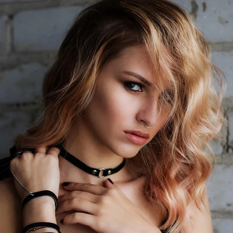 Magnetic Septum Ring Set