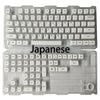 Multilingual PBT Keycaps for Mechanical Keyboards