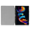Slim Tri-Fold Folio Case for TCL NxtPaper 11 Plus with Pen Holder