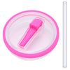 40oz Tumbler Flip Straw Lid - Spill-Proof Replacement