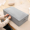 Organisateur de Rangement Pliable sous le Lit