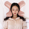 Satin Anti-Wrinkle Beauty Pillow with Cervical Support