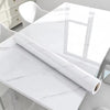 Marble Peel-and-Stick Waterproof Wallpaper for Kitchen & Bathroom