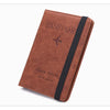RFID-Blocking Passport Holder with Card Slots