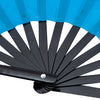 Traditional Bamboo Tai Chi Performance Fan with Protective Cover