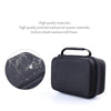 Black hard EVA protective carrying case for NOCO Boost Plus GB40 featuring shock-resistant soft foam.