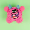 Interactive Monster & Crab Dog Chew Toy