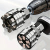 Universal Adjustable Socket Wrench