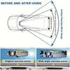 Anti-Glare Wide-Angle Car Mirror