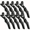 Professional Alligator Hair Clips for Styling & Sectioning