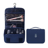Aufhängbare Reise-Makeuptasche mit Nass- & Trockentrennung