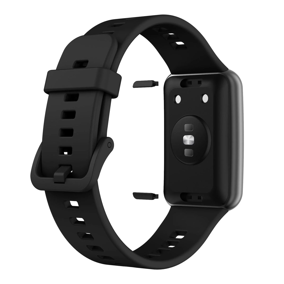 Soft Silicone Sport Band for Huawei Watch Fit