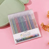 Glitter Gel Pen Set - Metallic Shimmer Pens for Art, Journaling & DIY Crafts