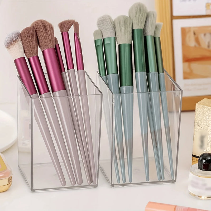 Minimalist Acrylic Pen Holder