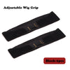 Adjustable Velvet Wig Grip Headband