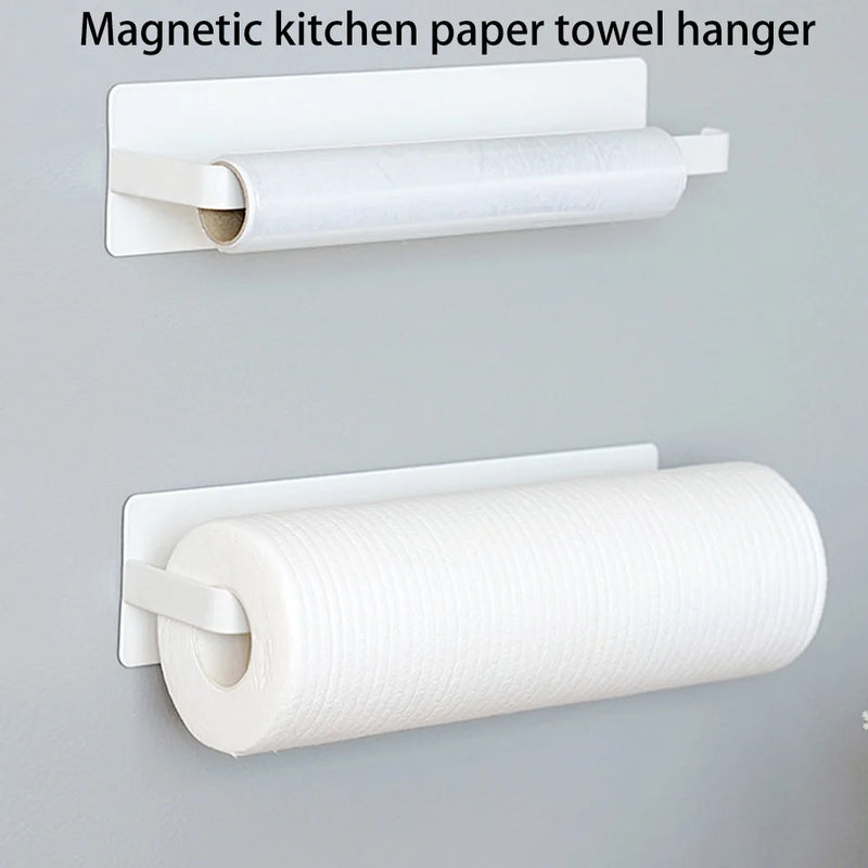 Magnetic Paper Towel Holder