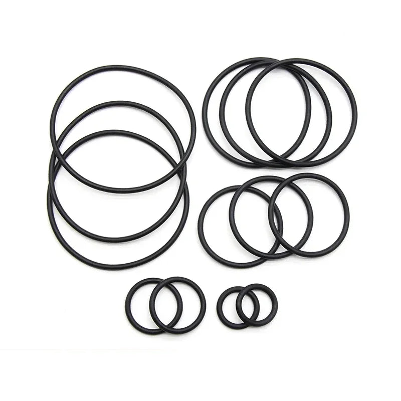 NBR Rubber O-Ring Seal Assortment