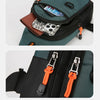 Large Capacity One-Shoulder Crossbody Sling Bag for Daily Commute