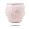 Reusable Cotton Potty Training Pants for Toddlers, Breathable & Waterproof