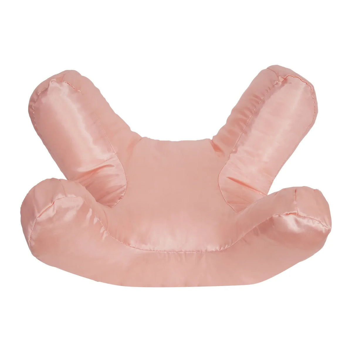 Satin Anti-Wrinkle Beauty Pillow with Cervical Support