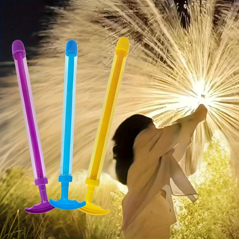 Colorful Fireworks Water Gun Set (4-Pack)