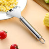 Stainless Steel Corn Stripper – Easy Kernel Removal Tool