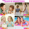 Pop-It Bracelet Fidget Set (12-Pack)
