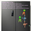 Articulated 3D Monkey Fridge Magnet