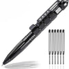 Tactical Self-Defense Pen with Tungsten Steel Glass Breaker