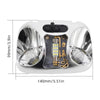 Interior Dome Light Assembly for Ford Ranger (1993–2004)