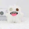 Peluche Monstre Fuggler Mignon et Attachant