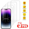 Premium Tempered Glass Screen Protector for iPhone