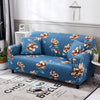 Stretch Sofa Cover with Non-Slip Backing