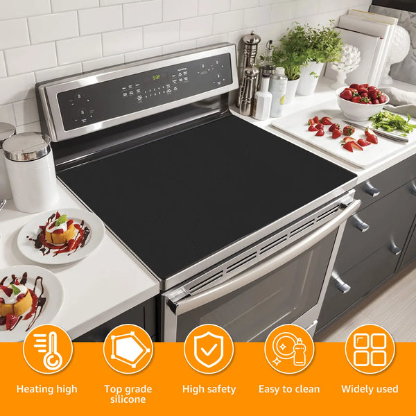 Silicone Stove Top Protector Mat